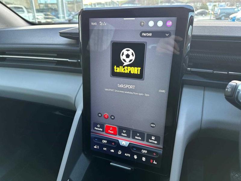 Vehicle 30