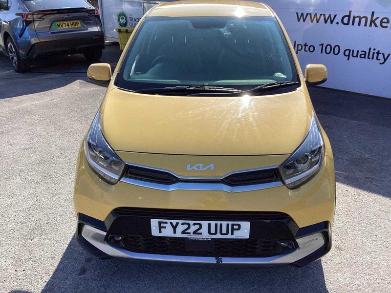 Used Kia Picanto 2022 for sale - 76568488: Photo 10