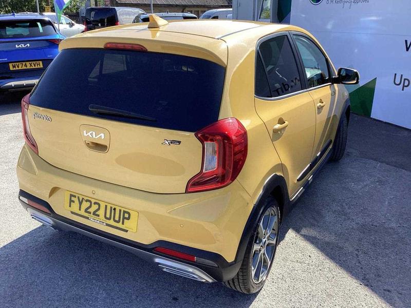 Used Kia Picanto 2022 for sale - 76568488: Photo 12