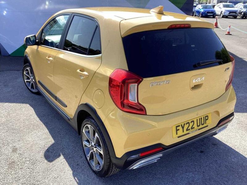 Used Kia Picanto 2022 for sale - 76568488: Photo 13