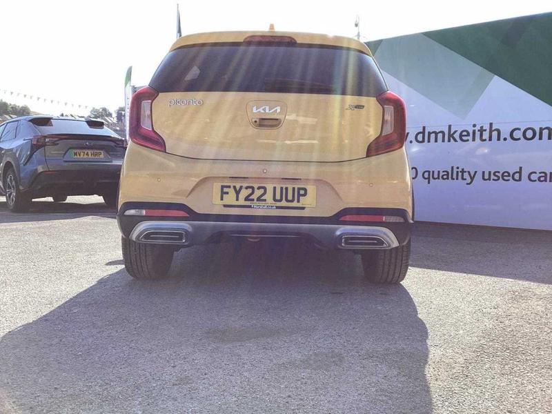 Used Kia Picanto 2022 for sale - 76568488: Photo 16