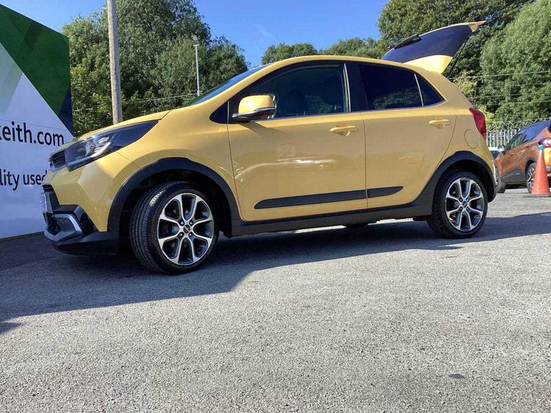 Used Kia Picanto 2022 for sale - 76568488: Photo 19