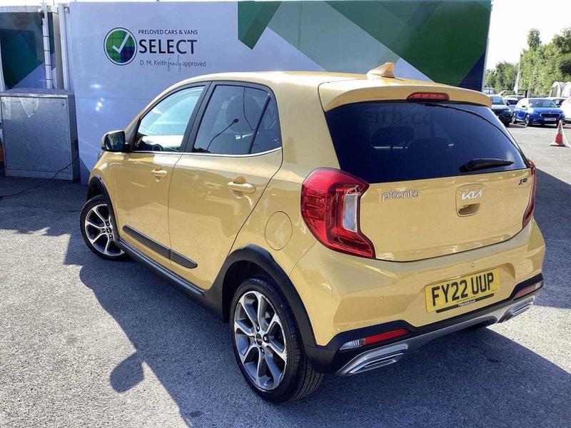 Used Kia Picanto 2022 for sale - 76568488: Photo 3