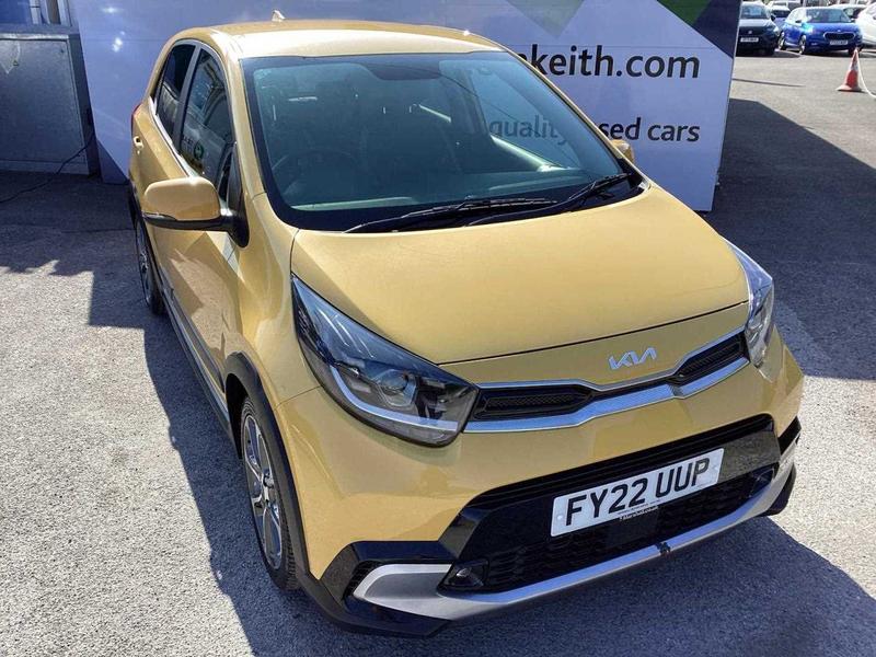 Used Kia Picanto 2022 for sale - 76568488: Photo 4