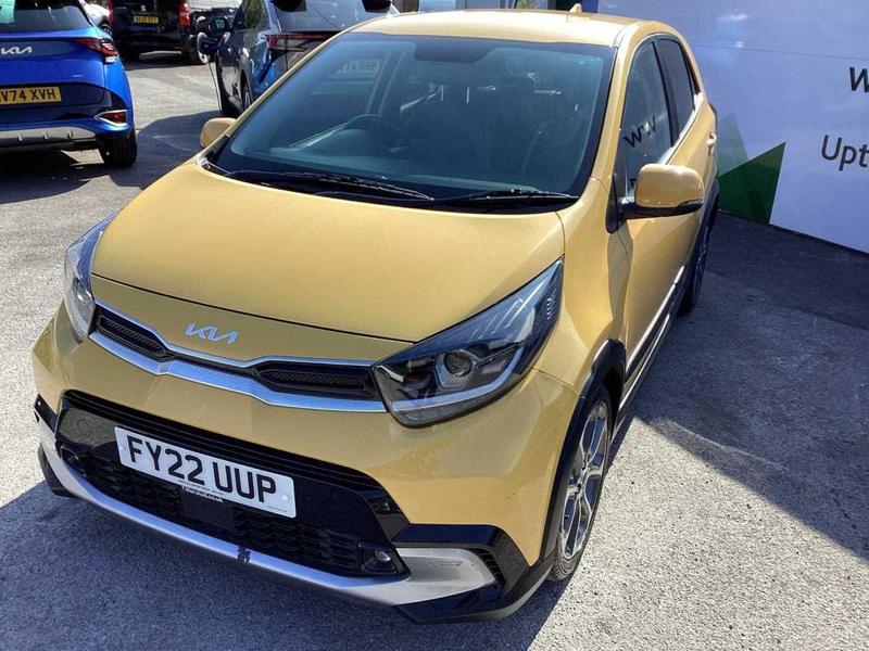 Used Kia Picanto 2022 for sale - 76568488: Photo 5