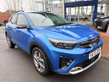 Used Kia Stonic 2023 for sale - 77063957: Photo