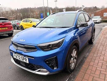 Used Kia Stonic 2023 for sale - 77063957: Photo