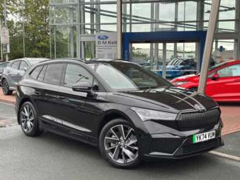 2024 - 210KW 85x Sportline Plus 82KWh 4x4 5dr Auto Automatic