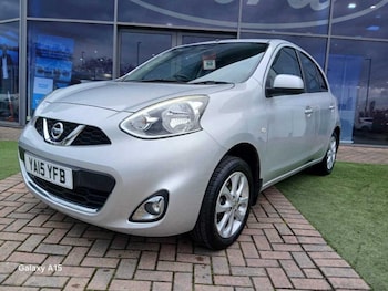 Used Nissan Micra 2015 for sale - 78753633: Photo