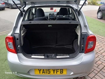 Used Nissan Micra 2015 for sale - 78753633: Photo