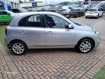 Used Nissan Micra 2015 for sale - 78753633: Photo