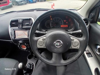 Used Nissan Micra 2015 for sale - 78753633: Photo