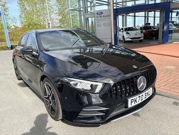 Used Mercedes-Benz A-Class 2020 for sale - 78618596: Photo
