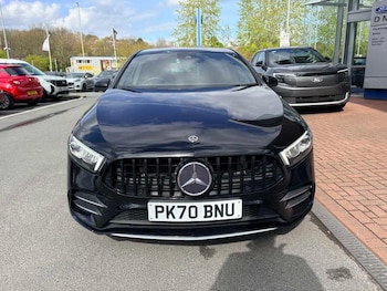 Used Mercedes-Benz A-Class 2020 for sale - 78618596: Photo