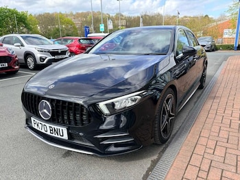 Used Mercedes-Benz A-Class 2020 for sale - 78618596: Photo