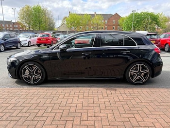 Used Mercedes-Benz A-Class 2020 for sale - 78618596: Photo