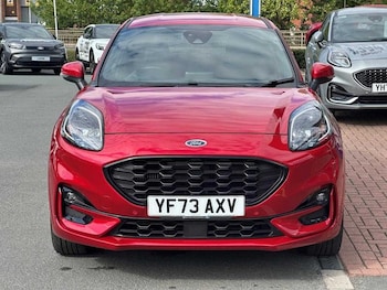 Used Ford Puma 2023 for sale - 75277716: Photo