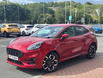 Used Ford Puma 2023 for sale - 75277716: Photo