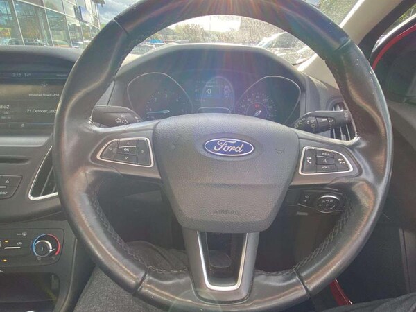 Used Ford Focus 2014 for sale - 76296780: Photo 22