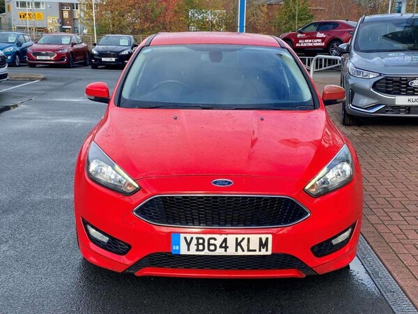 Used Ford Focus 2014 for sale - 76296780: Photo 2