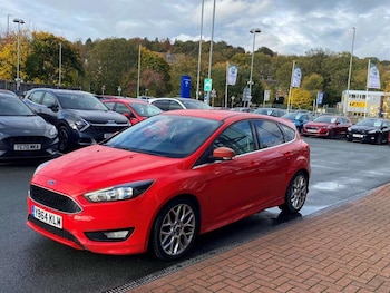 Used Ford Focus 2014 for sale - 76296780: Photo 3