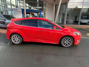 Used Ford Focus 2014 for sale - 76296780: Photo 4