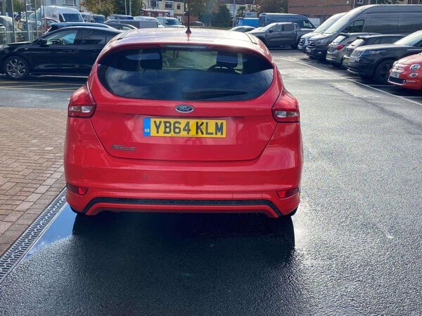 Used Ford Focus 2014 for sale - 76296780: Photo 6