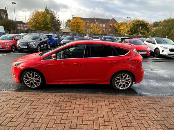 Used Ford Focus 2014 for sale - 76296780: Photo 7