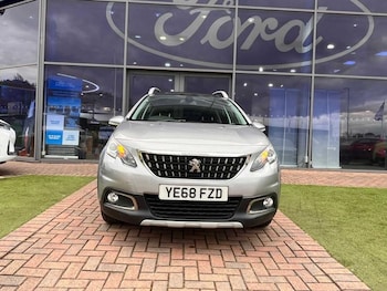 Used Peugeot 2008 2018 for sale - 79076952: Photo