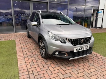 Used Peugeot 2008 2018 for sale - 79076952: Photo