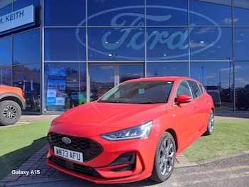 Used Ford Focus 2023 for sale - 78582090: Photo