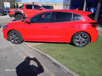 Used Ford Focus 2023 for sale - 78582090: Photo