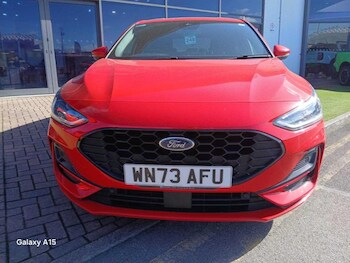 Used Ford Focus 2023 for sale - 78582090: Photo