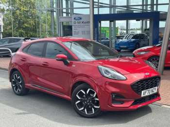2020 - 1.0 EcoBoost Hybrid mHEV ST-Line X 5dr Manual