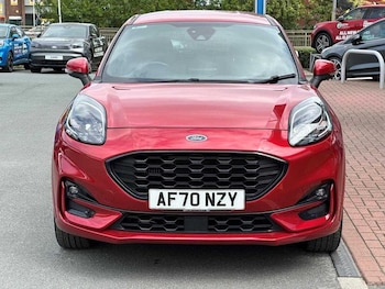 Used Ford Puma 2020 for sale - 75288875: Photo