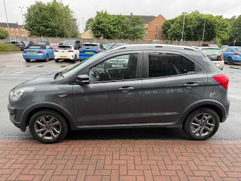 Used Ford Ka+ 2019 for sale - 78596905: Photo