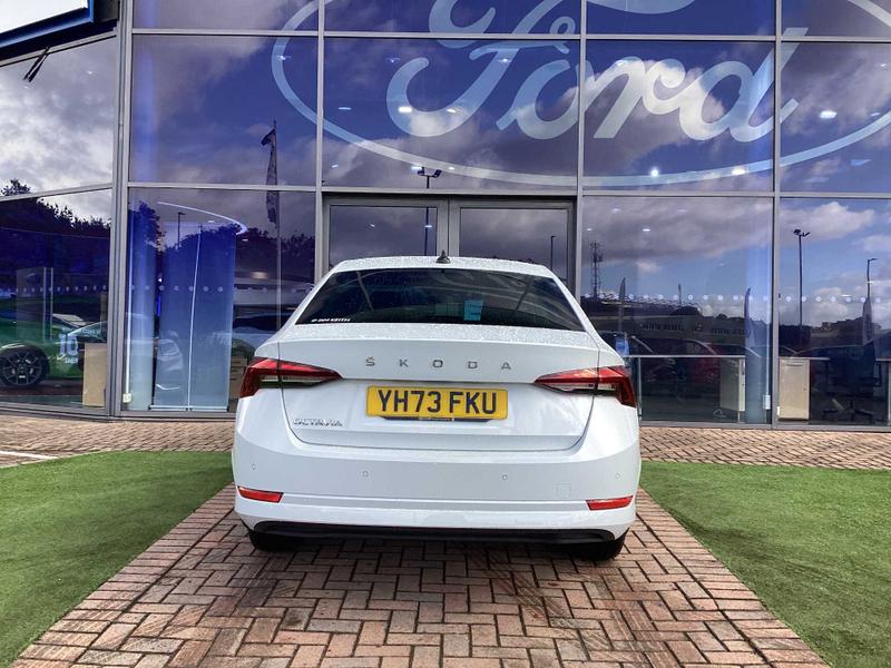 Used Skoda Octavia 2023 for sale - 76474423: Photo 12