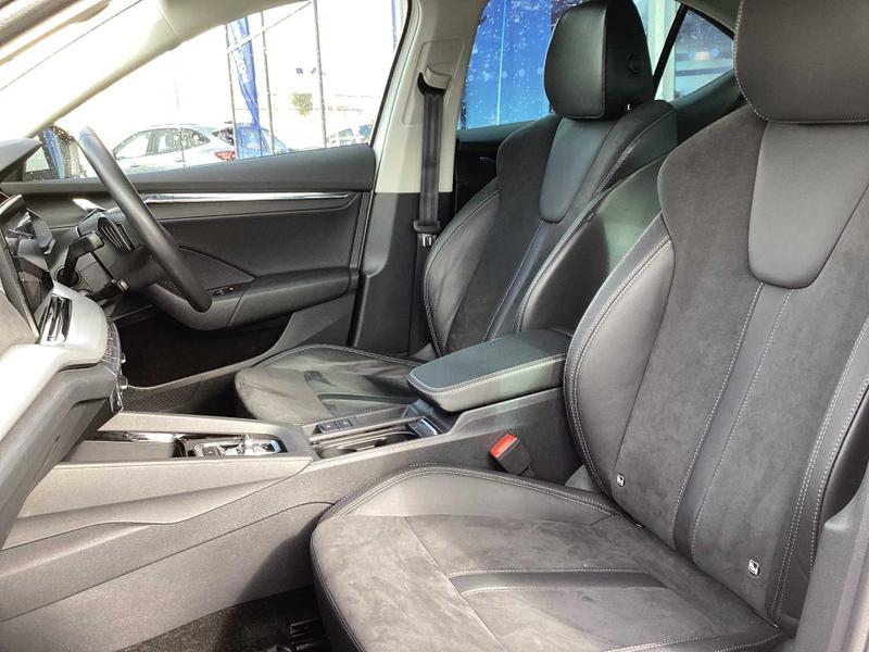 Used Skoda Octavia 2023 for sale - 76474423: Photo 18