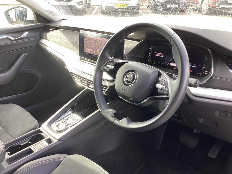 Used Skoda Octavia 2023 for sale - 76474423: Photo 19