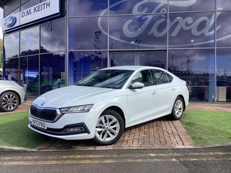 Used Skoda Octavia 2023 for sale - 76474423: Photo 2