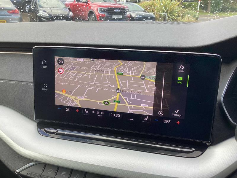 Used Skoda Octavia 2023 for sale - 76474423: Photo 24