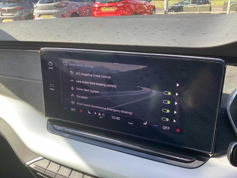 Used Skoda Octavia 2023 for sale - 76474423: Photo 32