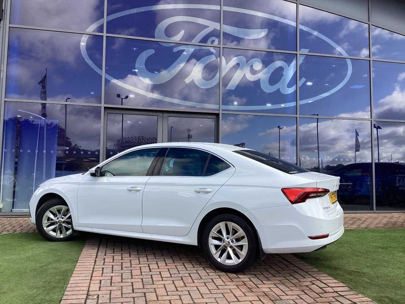 Used Skoda Octavia 2023 for sale - 76474423: Photo 4