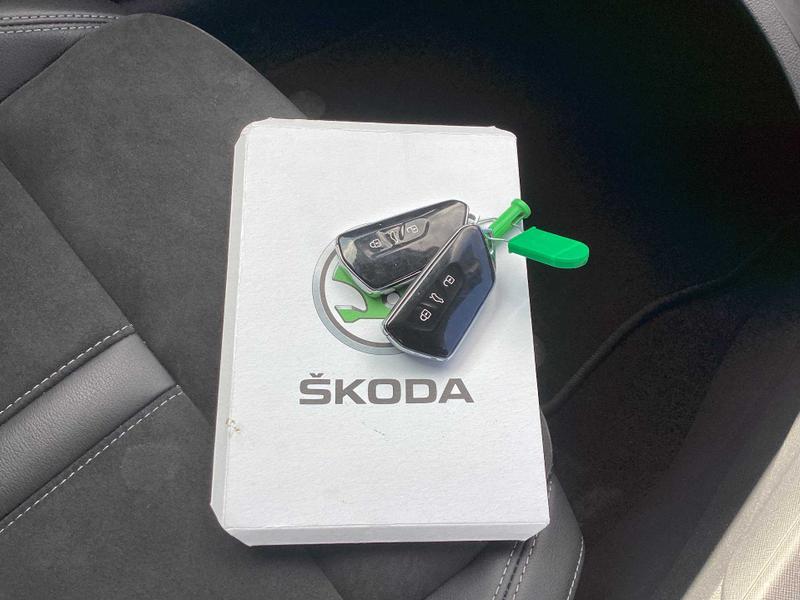 Used Skoda Octavia 2023 for sale - 76474423: Photo 40