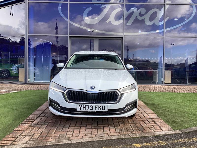 Used Skoda Octavia 2023 for sale - 76474423: Photo 8