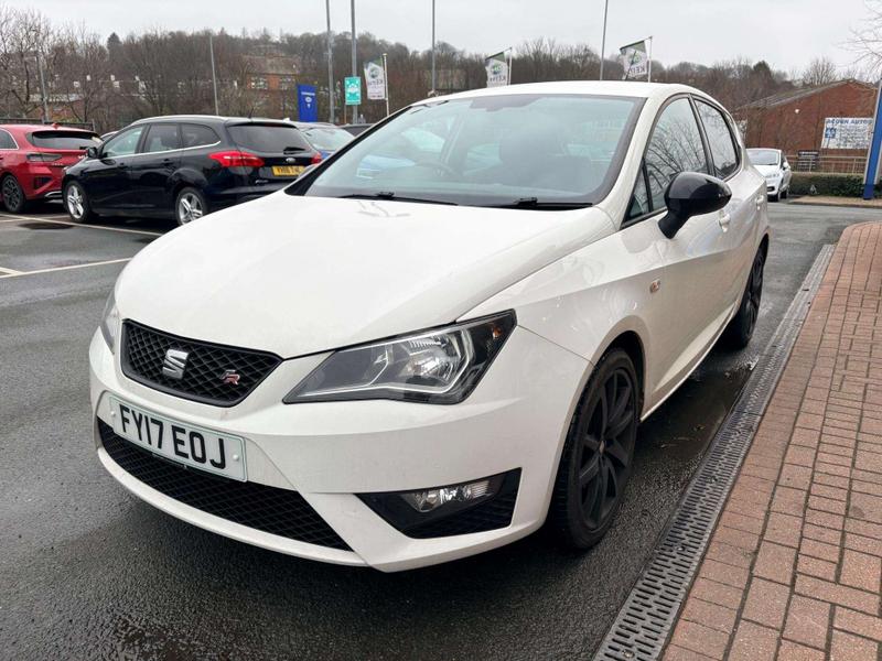 Used SEAT Ibiza 2017 for sale - 77427272: Photo 3