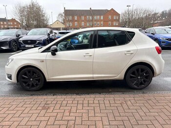 Used SEAT Ibiza undefined for sale - 77427272: Photo