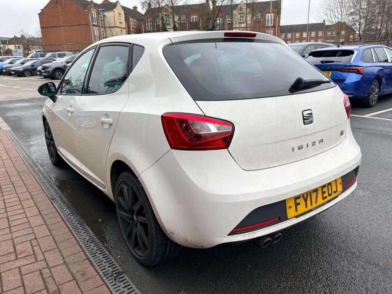 Used SEAT Ibiza 2017 for sale - 77427272: Photo 5