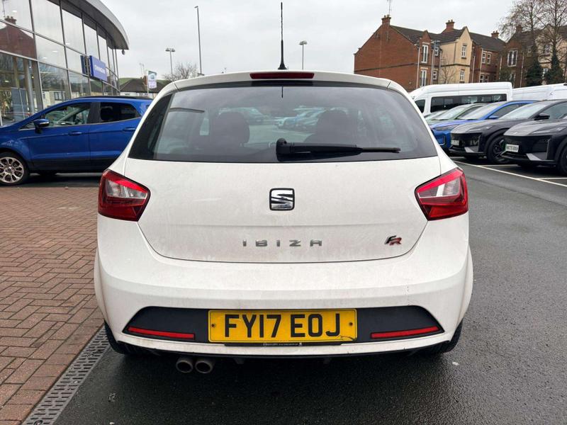 Used SEAT Ibiza 2017 for sale - 77427272: Photo 6