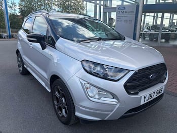 Used Ford Ecosport 2018 for sale - 79641325: Photo